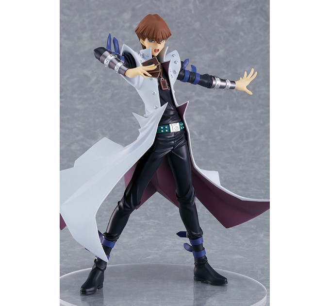 Yu-Gi-Oh! Duel Monsters Seto Kaiba (Complete Figure)