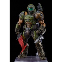 DOOM Eternal: Doom Slayer (Figma)