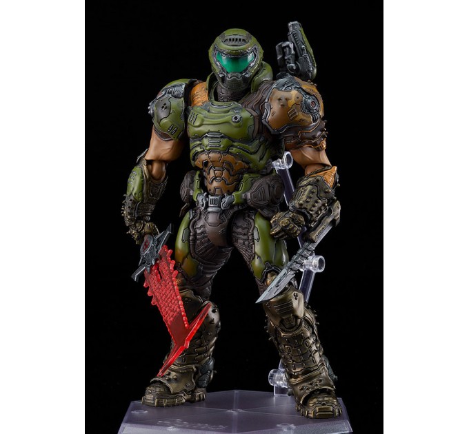 DOOM Eternal: Doom Slayer (Figma)