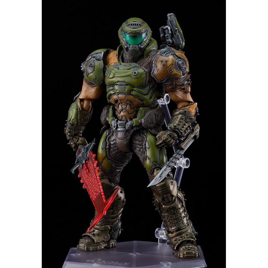 doom eternal figma doom slayer