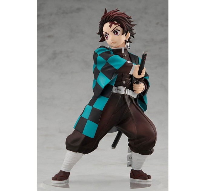 Demon Slayer Kimetsu no Yaiba: Tanjiro Kamado (Complete Figure)