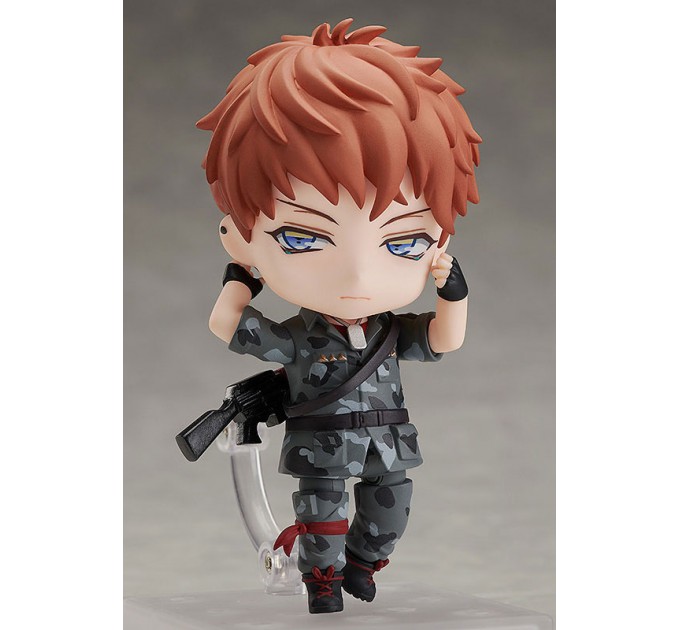 Hypnosis Mic Division Rap Battle: Rio Mason Busujima (Nendoroid)