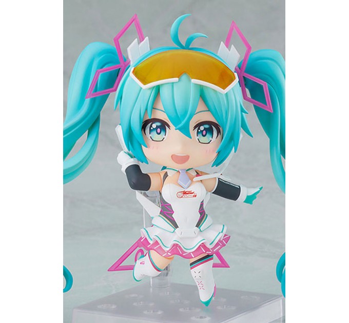 Hatsune Miku GT Project Racing Miku 2021 Ver. (Nendoroid)