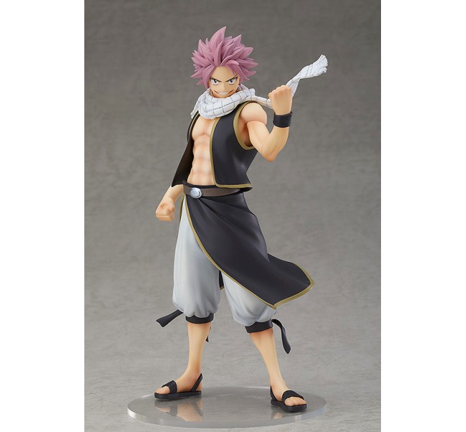 Fairy Tail: Natsu Dragneel (Complete Figure) - Предзаказ!