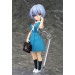 Evangelion: Rei Ayanami School Uniform Ver. (Action Figure)