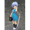 Evangelion: Rei Ayanami School Uniform Ver. (Action Figure)