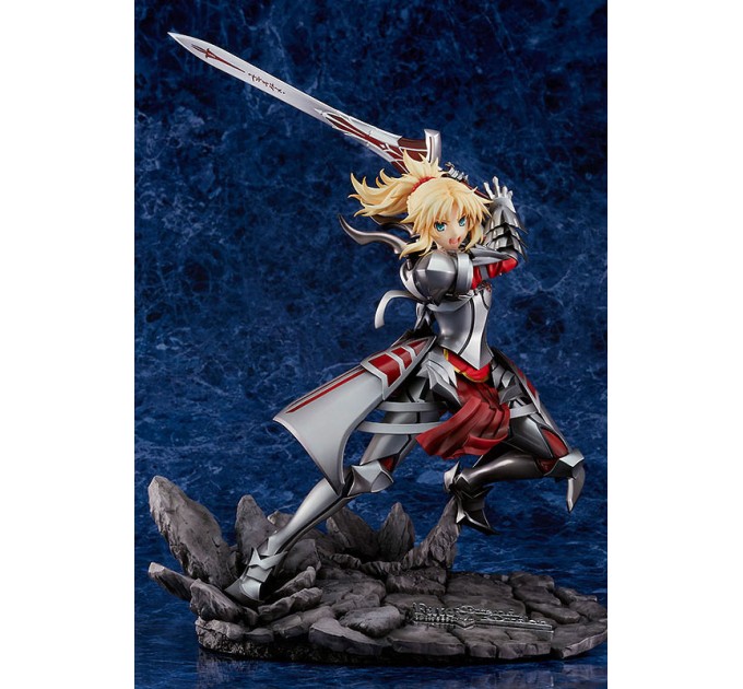 Fate/Grand Order: Saber/Mordred -Clarent Blood Arthur (Complete Figure)