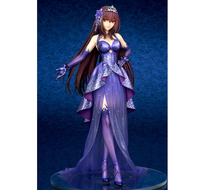 Fate/Grand Order: Lancer/Scathach Heroic Spirit Formal Dress (Complete Figure)