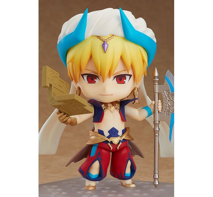 Fate/Grand Order: Caster/Gilgamesh Ascension Ver. (Nendoroid)