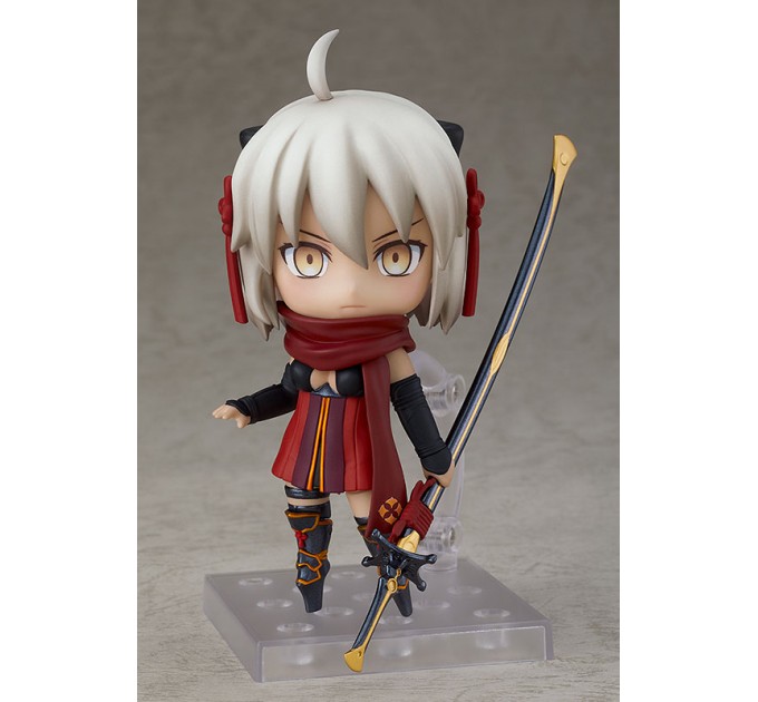 Fate/Grand Order: Alter Ego/Souji Okita [Alter] (Nendoroid)