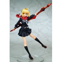 Fate/EXTELLA LINK: Nero Claudius Winter Roman Costume (Complete Figure)