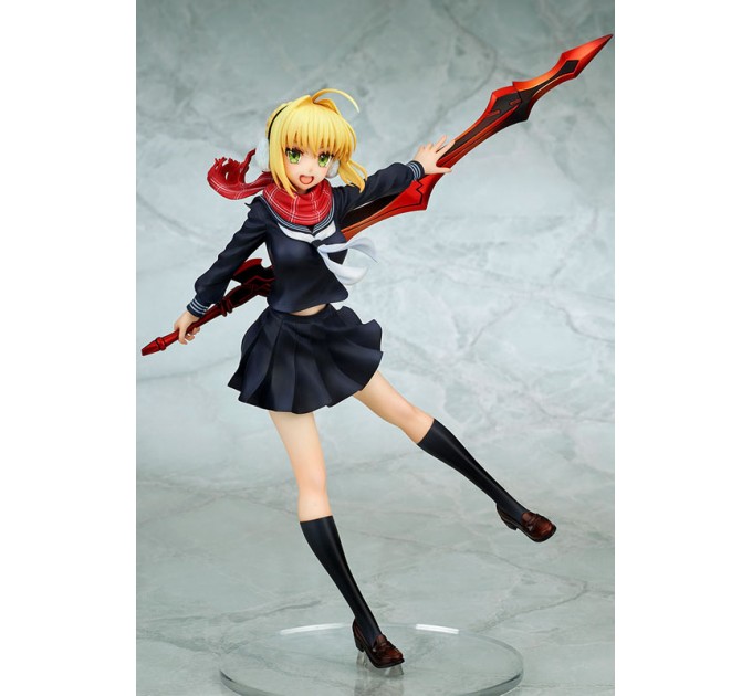 Fate/EXTELLA LINK: Nero Claudius Winter Roman Costume (Complete Figure)