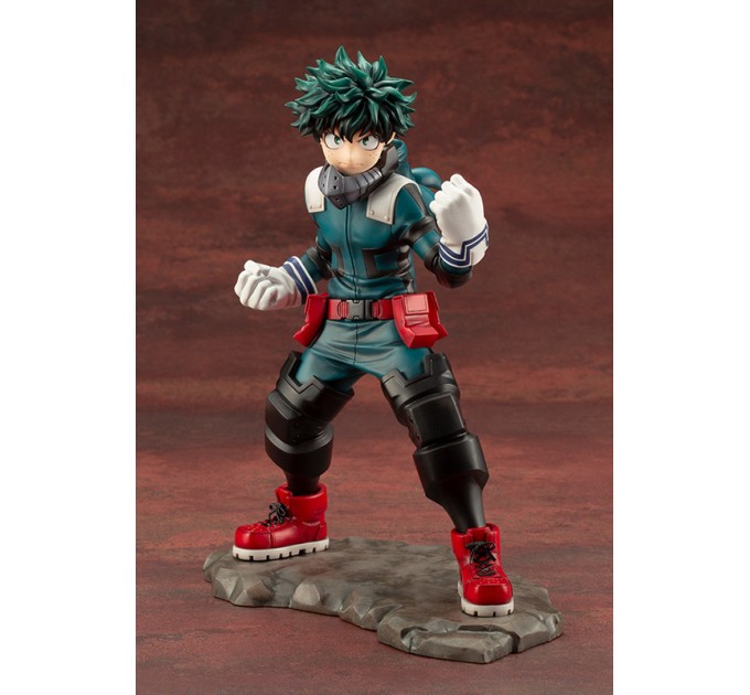 My Hero Academia: Izuku Midoriya (Complete Figure)