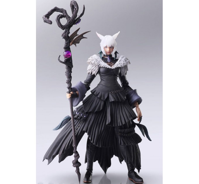 Final Fantasy XIV: Y'shtola (Action Figure)