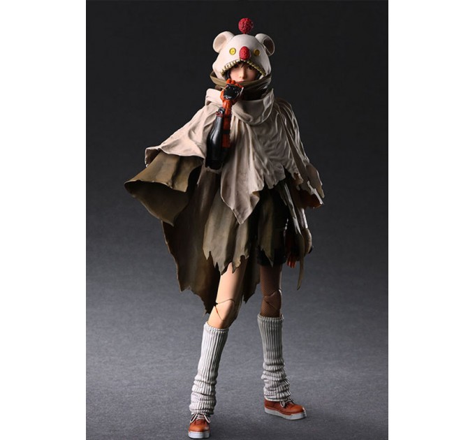 Final Fantasy VII Remake Intergrade: Yuffie Kisaragi (Action Figure)