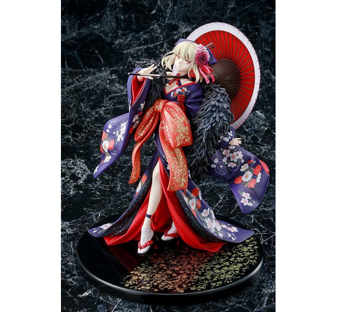 Fate/Stay Night Heaven's Feel: Saber Alter Kimono Ver. (Complete Figure)