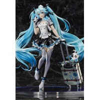 Vocaloid: Hatsune Miku "Miku With You 2018" Ver. (Complete Figure)