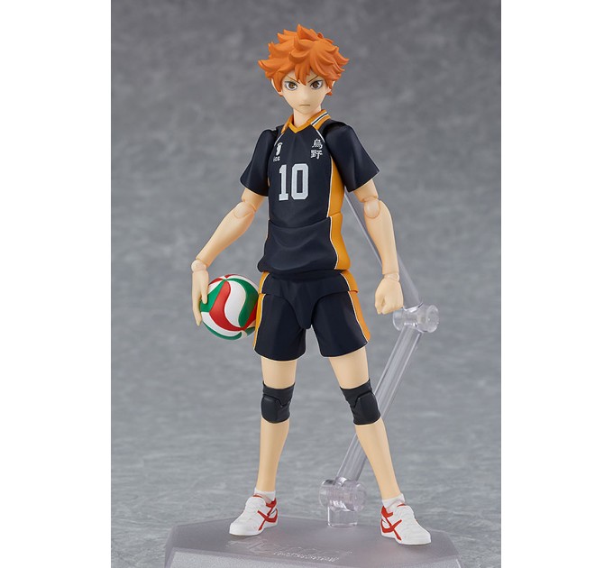 Haikyuu!!: Shoyo Hinata (Figma)