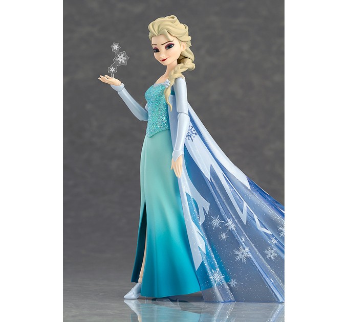 Frozen: Elsa (Figma)