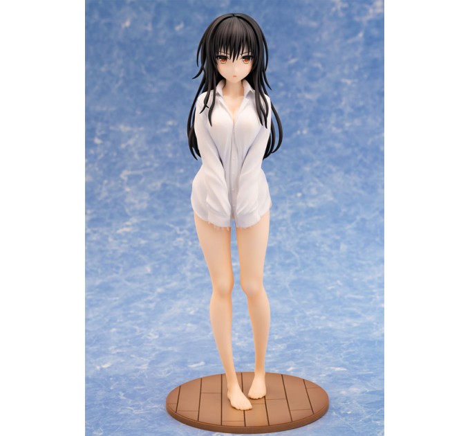 To Love-Ru Darkness: Yui Kotegawa Dress Shirt Ver. (Complete Figure)