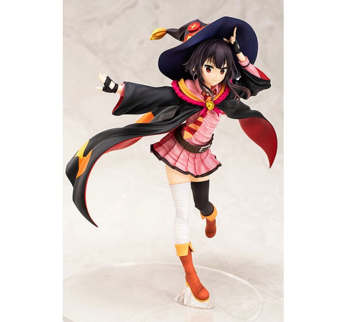 KonoSuba: Megumin School Uniform Ver. (Complete Figure)