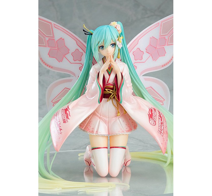 Hatsune Miku GT Project: Racing Miku Tony Haregi Ver. (Complete Figure)