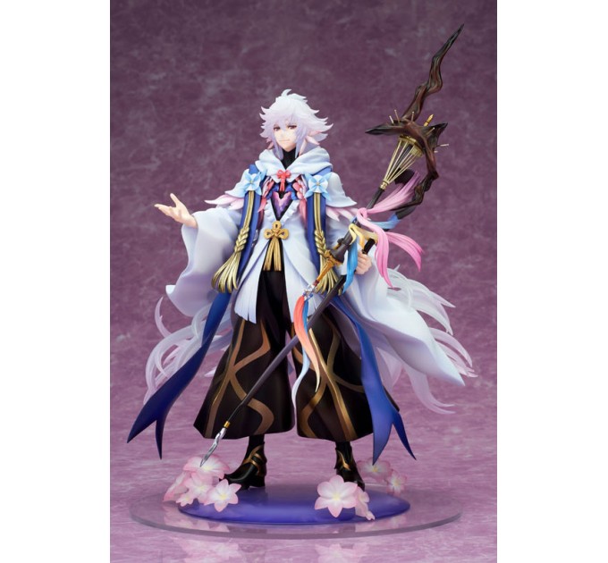 Fate/Grand Order: Caster/Merlin (Complete Figure)