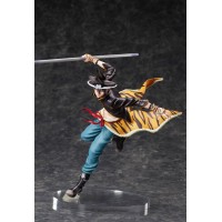 THE GOD OF HIGH SCHOOL: Jin Mori Great Sage Ver. (Complete Figure)