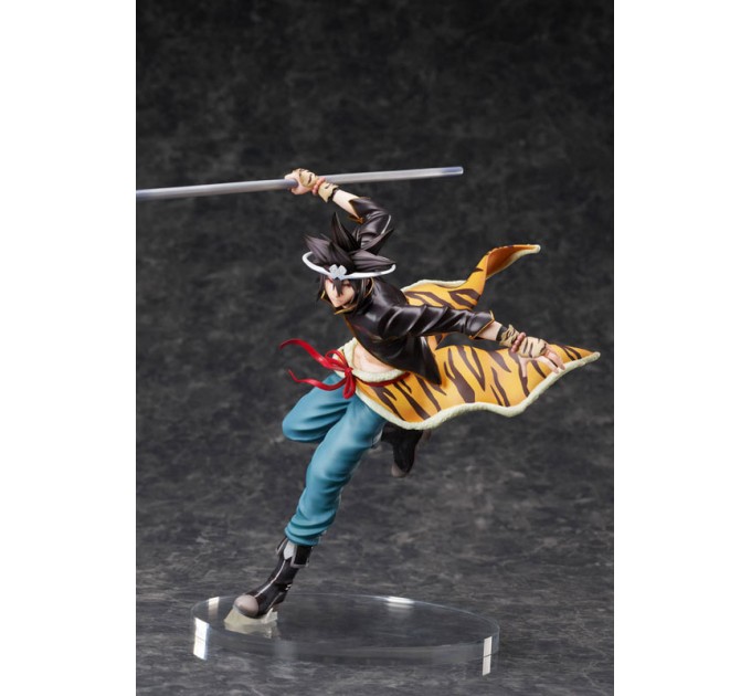 THE GOD OF HIGH SCHOOL: Jin Mori Great Sage Ver. (Complete Figure)