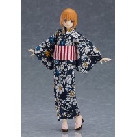 Styles Female Body Emily with Yukata Outfit (Figma)