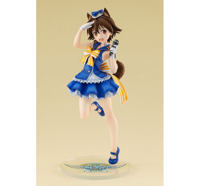 Strike Witches ROAD to BERLIN Yoshika Miyafuji: World Witches Music Festival 2019 (Complete Figure)