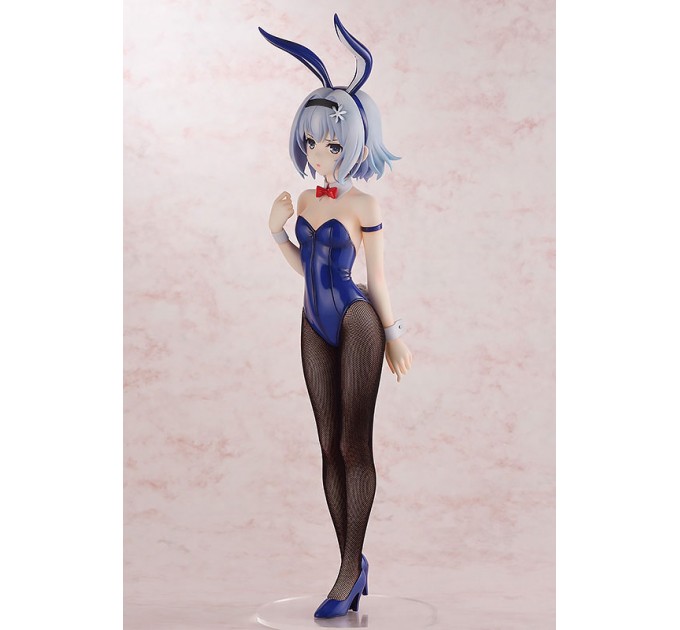 Ryuuou no Oshigoto! Ginko Sora Bunny Ver. (Complete Figure)