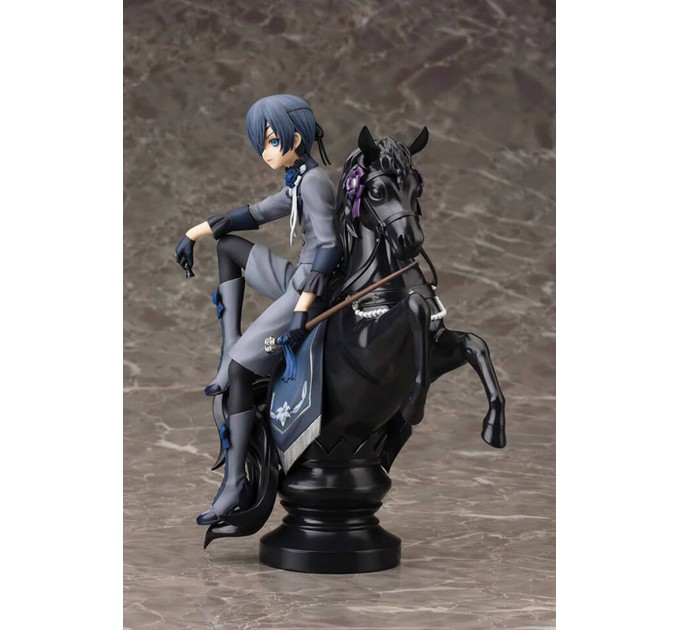 Black Butler Book of Circus: Ciel Phantomhive (Complete Figure)