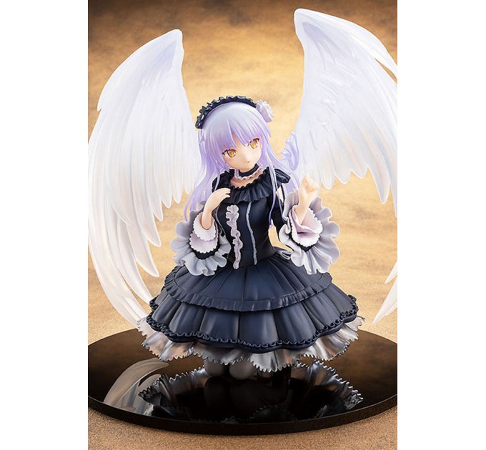 Angel Beats! Kanade Tachibana Key 20th Anniversary Gothic Lolita Ver. (Complete Figure)
