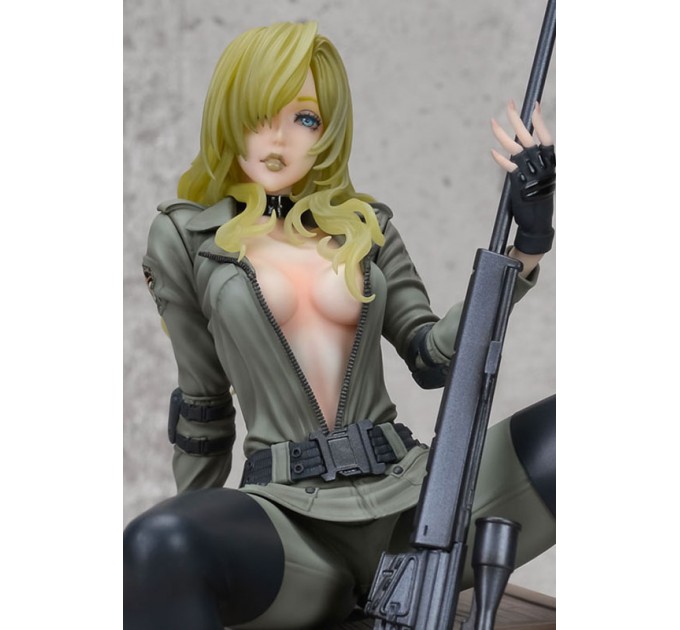 Metal Gear Solid: Sniper Wolf (Complete Figure)
