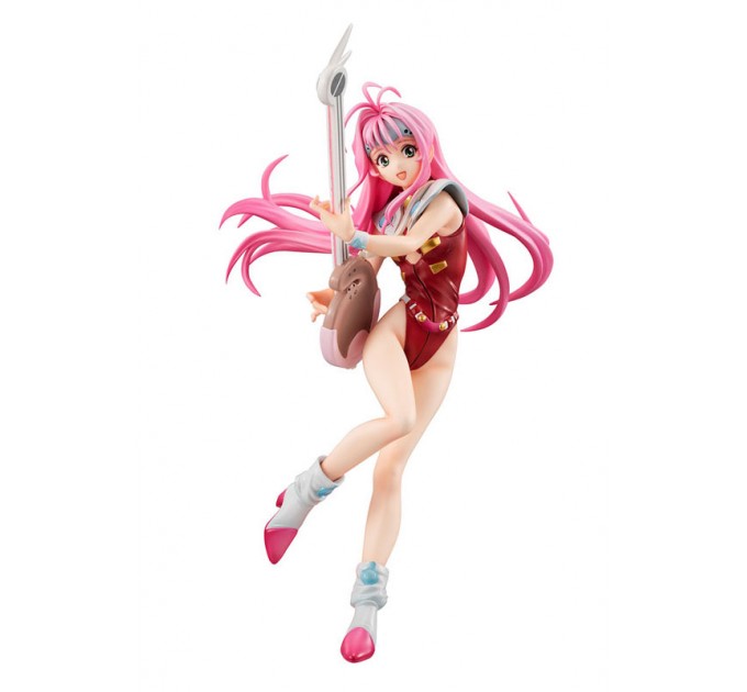 Macross 7: Fire Bomber Mylene Jenius (Complete Figure)