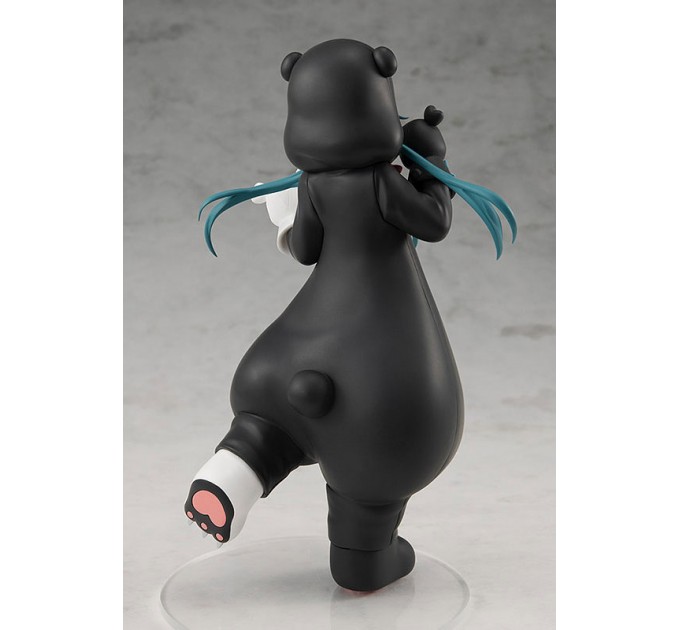 Kuma Kuma Kuma Bear: Yuna (Complete Figure)