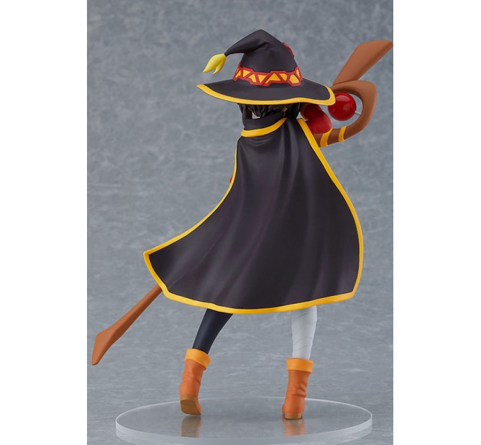 KonoSuba: God's Blessing on this Wonderful World! Kurenai Densetsu Megumin (Complete Figure)