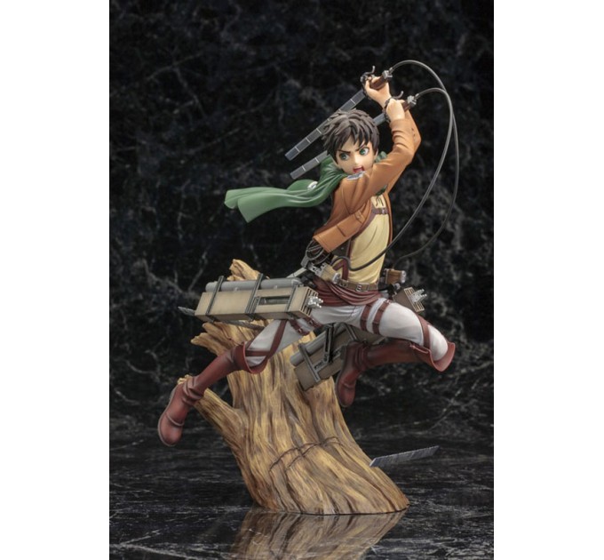 Attack on Titan: Eren Yeager Renewal Package Ver. (Complete Figure) - Предзаказ!