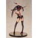 Date A Live: Kurumi Tokisaki Lingerie Ver. Black Сolor (Complete Figure)