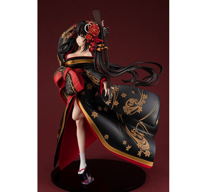 Date A Bullet: Kurumi Tokisaki Oiran Ver. (Complete Figure)