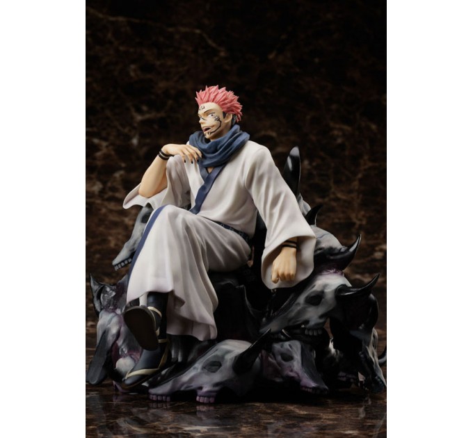 Jujutsu Kaisen: Ryomen Sukuna -Noroi no Ou- (Complete Figure) - Предзаказ!