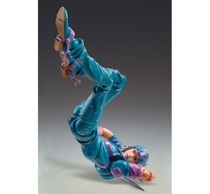 JoJo's Bizarre Adventure Part.VII: Steel Ball Run Johnny Joestar Second (Action Figure)