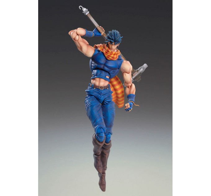 JoJo's Bizarre Adventure Part.II Joseph Joestar (Action Figure)