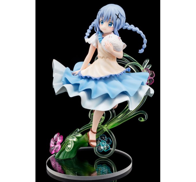 Is the order a rabbit? BLOOM Chino in Full Bloom Summer Dress Ver. (Complete Figure)