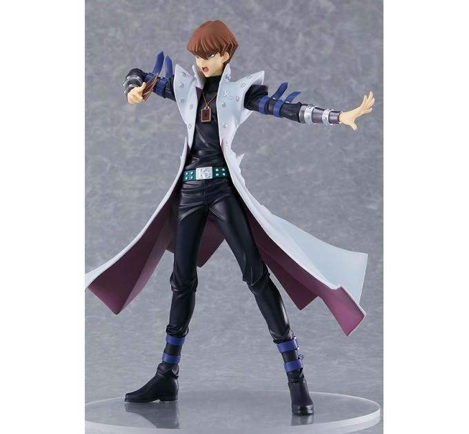 Yu-Gi-Oh! Duel Monsters Seto Kaiba (Complete Figure)