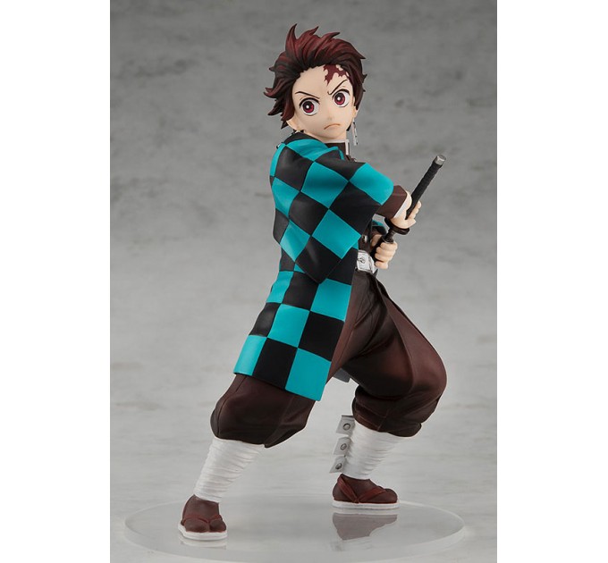 Demon Slayer Kimetsu no Yaiba: Tanjiro Kamado (Complete Figure)