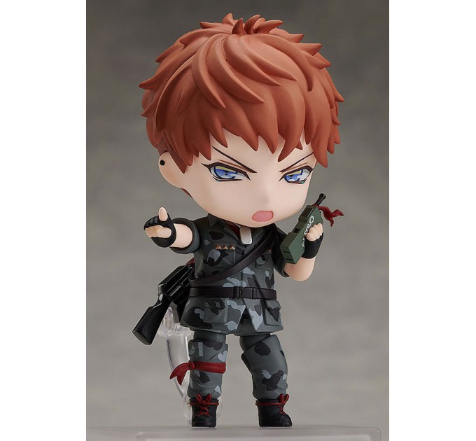 Hypnosis Mic Division Rap Battle: Rio Mason Busujima (Nendoroid)