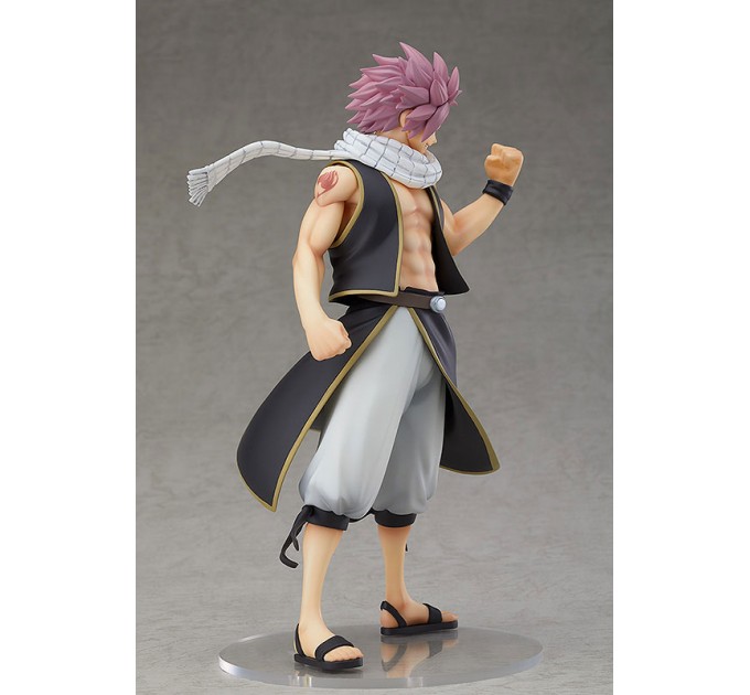 Fairy Tail: Natsu Dragneel (Complete Figure) - Предзаказ!