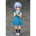 Evangelion: Rei Ayanami School Uniform Ver. (Action Figure)